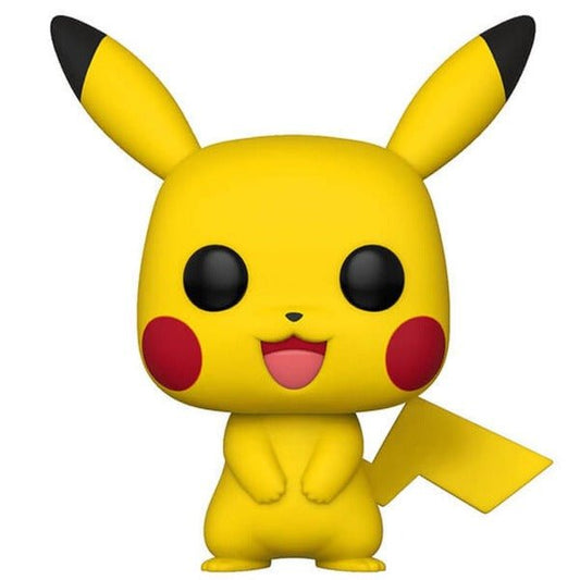 Pop! Games: Pokemon S1 - Pikachu (Exc) - Marah Kids