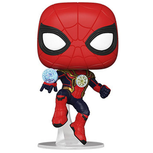 Pop! Marvel: Spider - Man No Way Home - Spider - Man Integrated Suit - Marah Kids