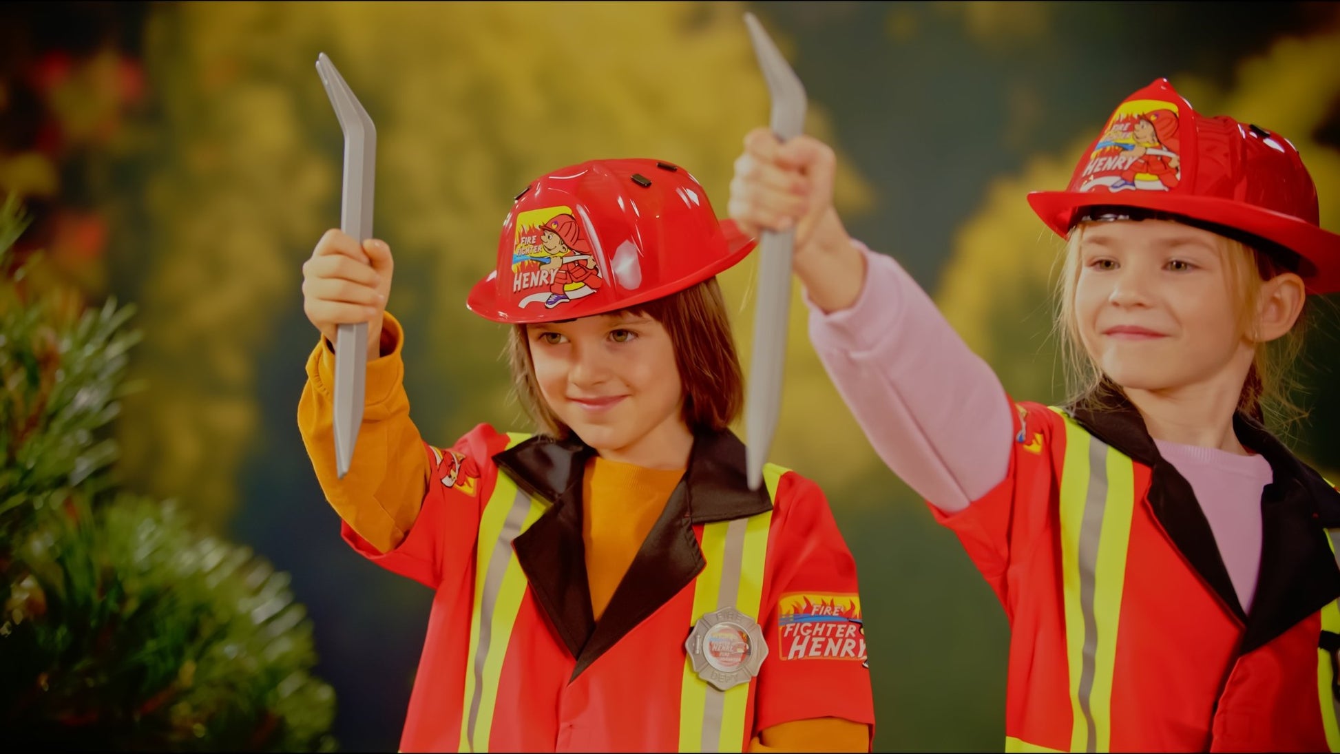 Klein PRO Doctor Costume Red 6pc Set | Dress - Up Toy, Ages 3+ - Marah Kids