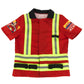 Klein PRO Doctor Costume Red 6pc Set | Dress - Up Toy, Ages 3+ - Marah Kids