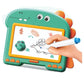 Stem 2In1 Baby Dinosaur Drawing Board - Marah Kids
