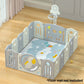 Kids Astronaut Playpen - W/ Basketball Hoop - 16 pcs - Marah Kids