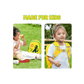Kids Backpack - You Look Yummy - 10 Inch