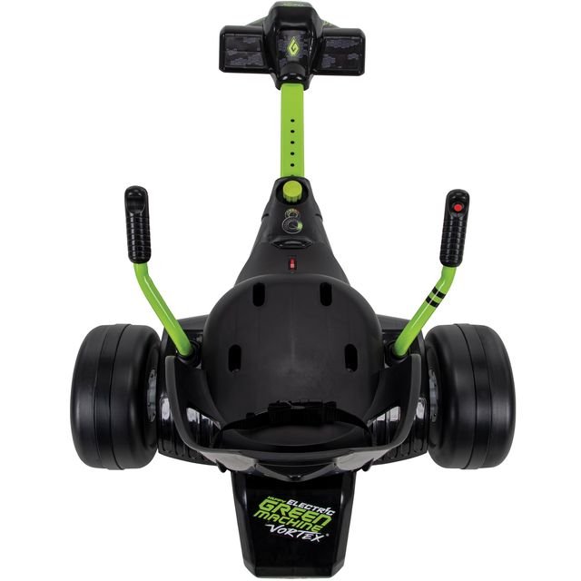 Green Machine Vortex 12V B/O - Marah Kids