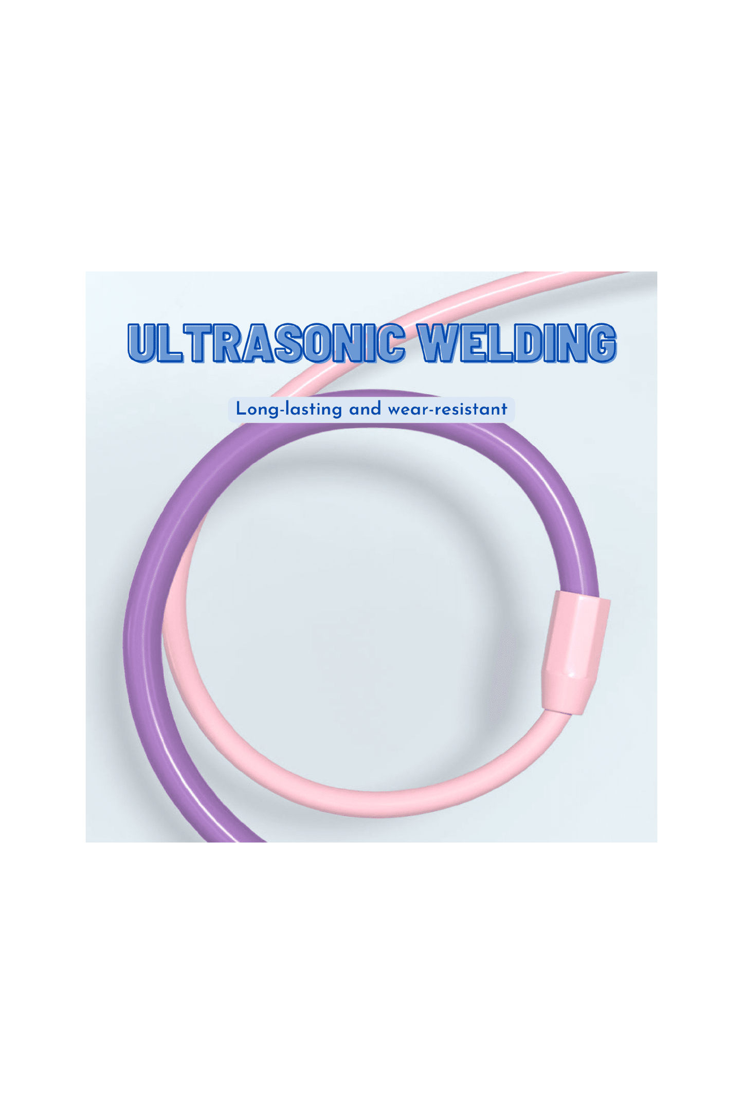 Speed Jump Rope - Purple