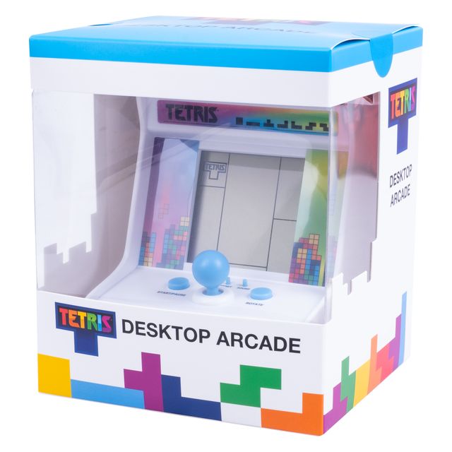 Fizz Creation Tetris Desktop Arcade B/O - Marah Kids