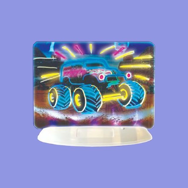 Monster Jam Lumi Glowpad B/O - Marah Kids