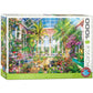 Eurographics Puzzle 1000 Glass Garden - Marah Kids
