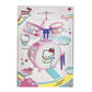 Hello Kitty Microphone And Guitar Set - Marah Kids