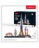 Cubic Fun 3D Puzzle Cityline Dubai UAE 182pc