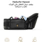 Hackerlily HipSurfer Hipseat Black - Marah Kids