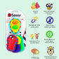 Electronic Keys for Babies – Colorful Portable Toy for 3+ Months - Marah Kids