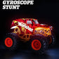 D - Power 1:16 R/C 2.4G FLAME MONSTER CAR LIGHT,MUSIC & USB - Marah Kids