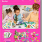 Avenir Watercolour Painting & Origami-Garden Multicolour | Encourage your child to be creative, great activity for rainy days, indoor play, travel and holidays | Ages 3+