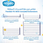 Regalo - Easy Step Extra Wide Baby Safety Gate - Marah Kids