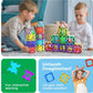Picasso Magnetic Tiles Artistry Building Set 42 - pieces - Marah Kids