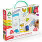 ELC Art And Craft Learn to Draw Animal Set - Marah Kids