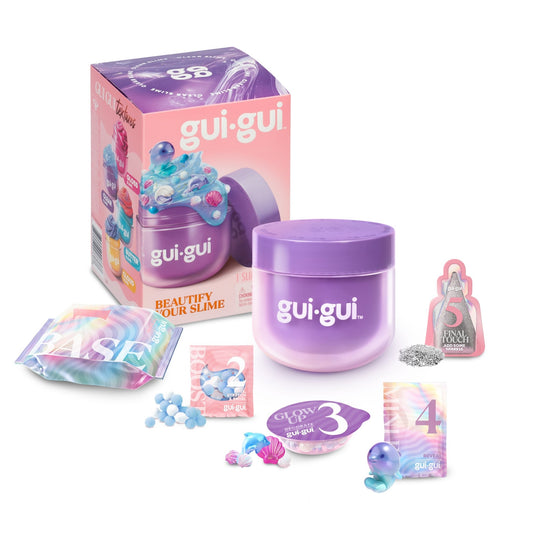 gui.gui Slimetime Guigui Single Pack, Assorted 1 Piece - Marah Kids