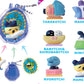 Bandai Tamagotchi Original Clip - On Case with Mini Figure 1piece(Assorted) - Marah Kids