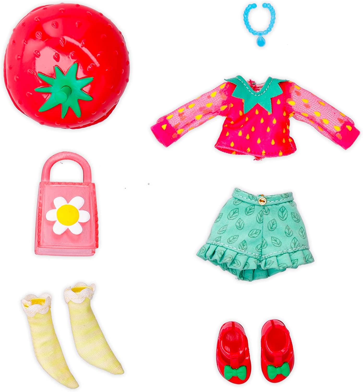 IMC Cry Babies Bff Doll Ella 8In - Marah Kids