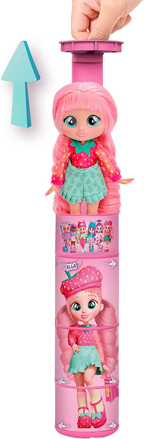 IMC Cry Babies Bff Doll Ella 8In - Marah Kids