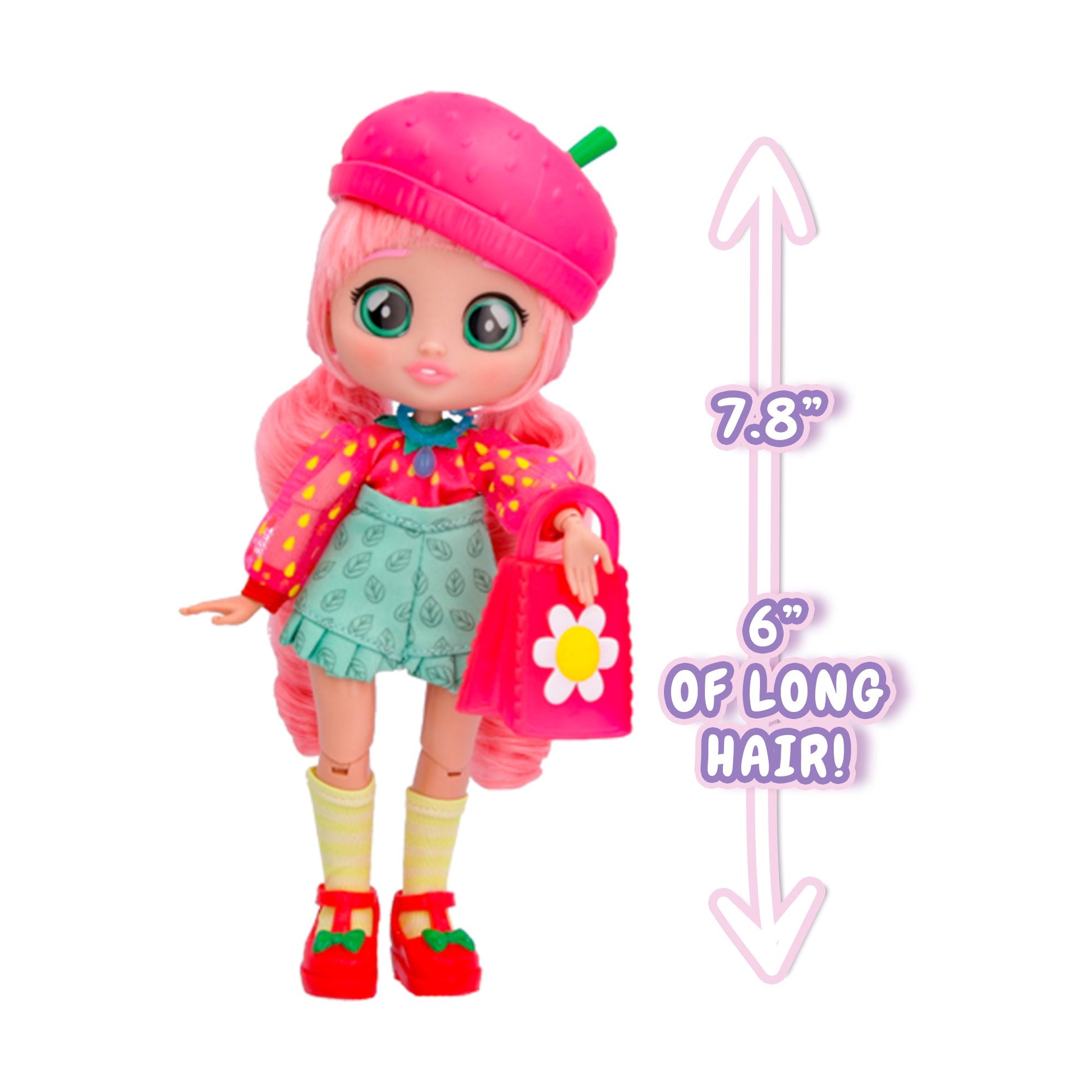 IMC Cry Babies Bff Doll Ella 8In - Marah Kids