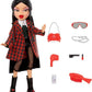 Bratz - Always Jade Fashion Doll with 10 Accessories and Poster - Multicolour| Comes with fashionable extras such as a handbag, jewelry, sunglasses, and more | Stylish box design, great for display or gifting | Collectible Packaging | Ages 6 + up - Marah Kids