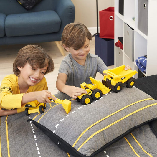 Cat Mini Crew Worker Fw 7" 1 Pc Value - Marah Kids