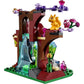Lego Elves Farran And The Crystal Hollow 41076