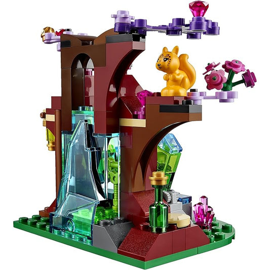 Lego Elves Farran And The Crystal Hollow 41076