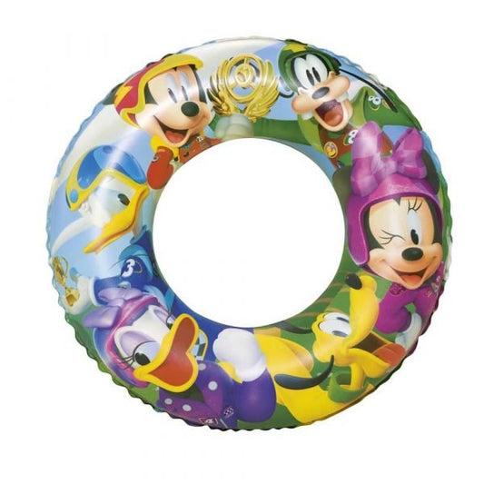 BESTWAY Swim Ring Mickey 56Cm - Marah Kids