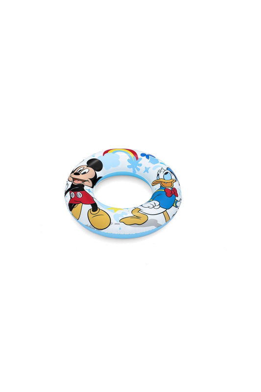 Bway Swim Ring Mickey 56Cm