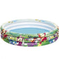 BESTWAY Mickey Pool 3-Ring 122X25