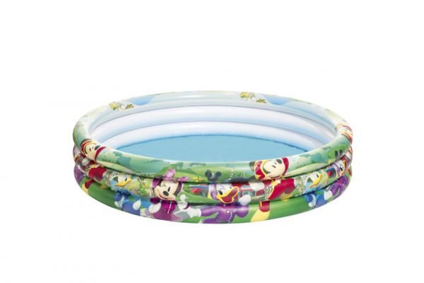 BESTWAY Mickey Pool 3-Ring 122X25