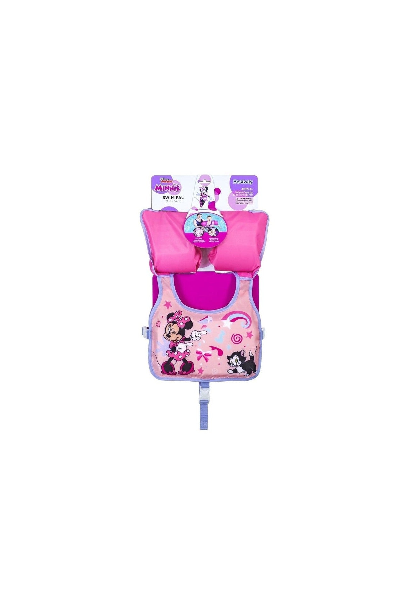Bestway Swim Safe Minnie 56 Cm - Marah Kids