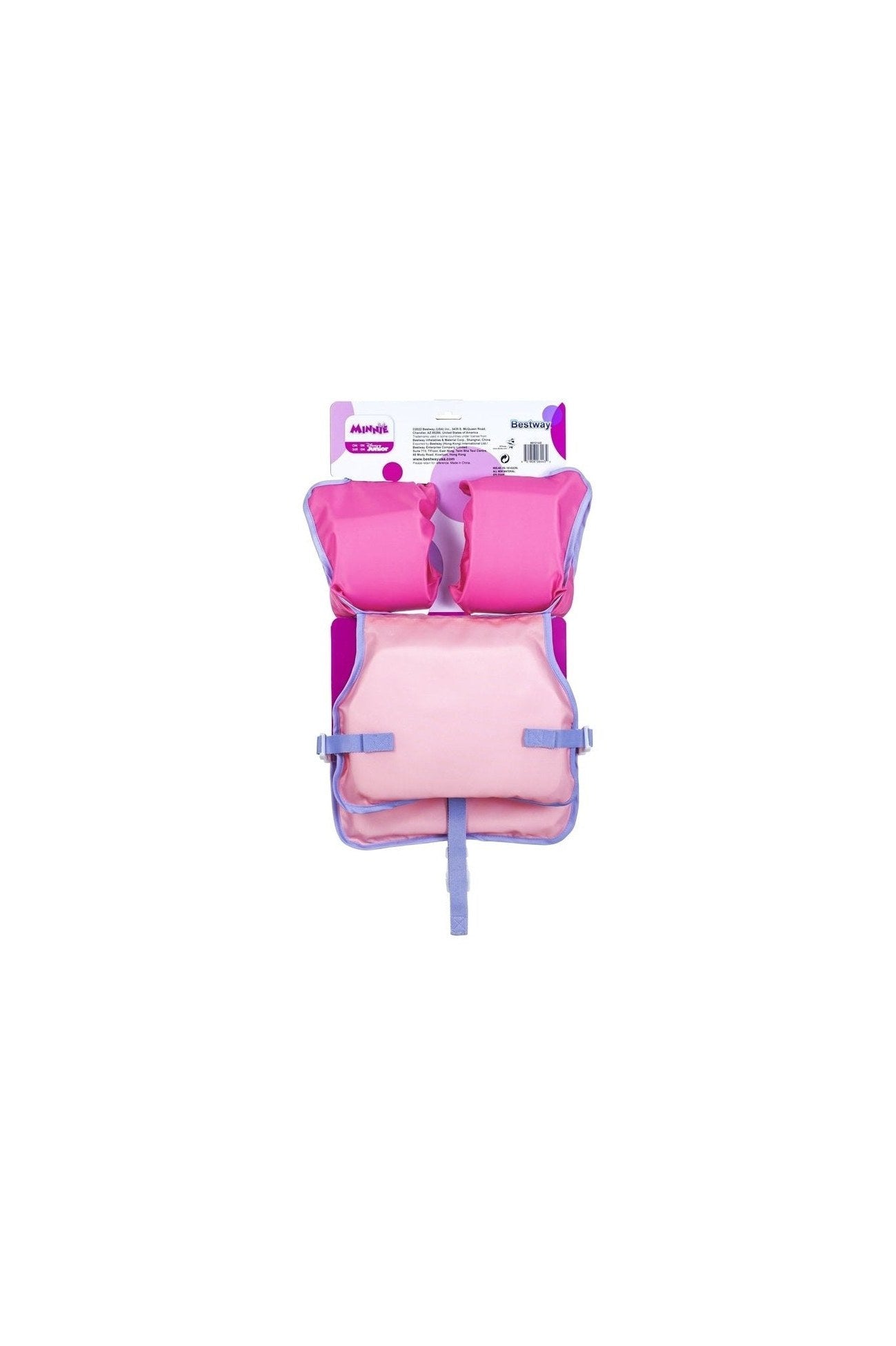 Bestway Swim Safe Minnie 56 Cm - Marah Kids