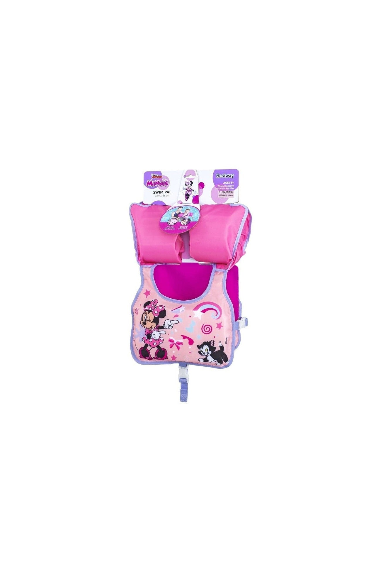 Bestway Swim Safe Minnie 56 Cm - Marah Kids