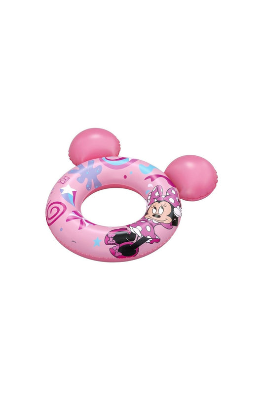 Bestway Swim Ring Minnie 74 X 76 CM