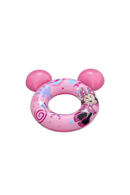 Bestway Swim Ring Minnie 74 X 76 CM