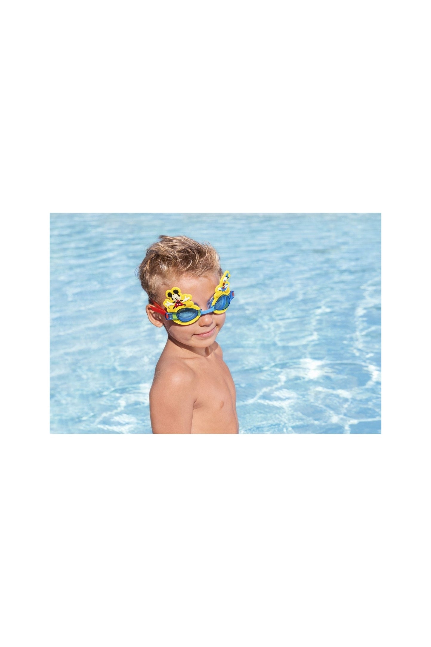 Bestway Googles Deluxe Mickey & Friends
