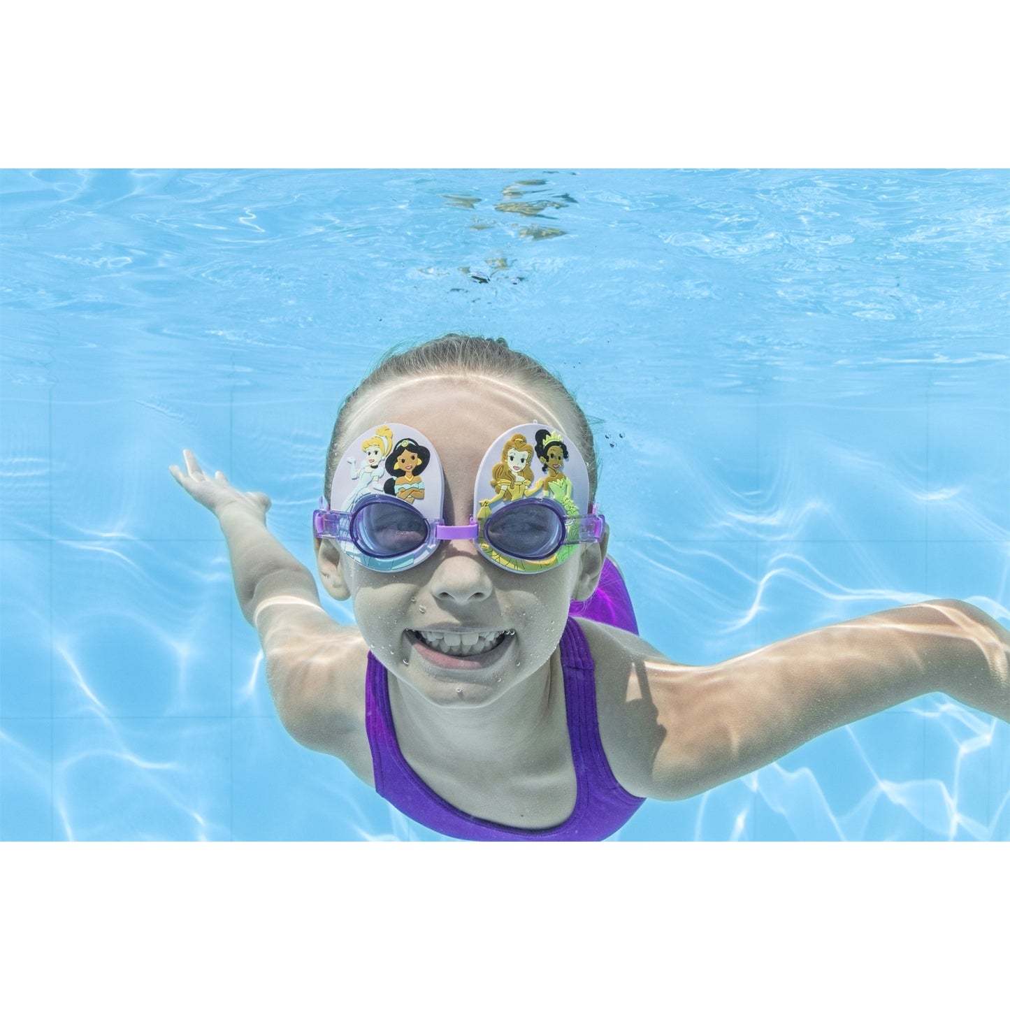 Bestway Googles Deluxe Disney Princess