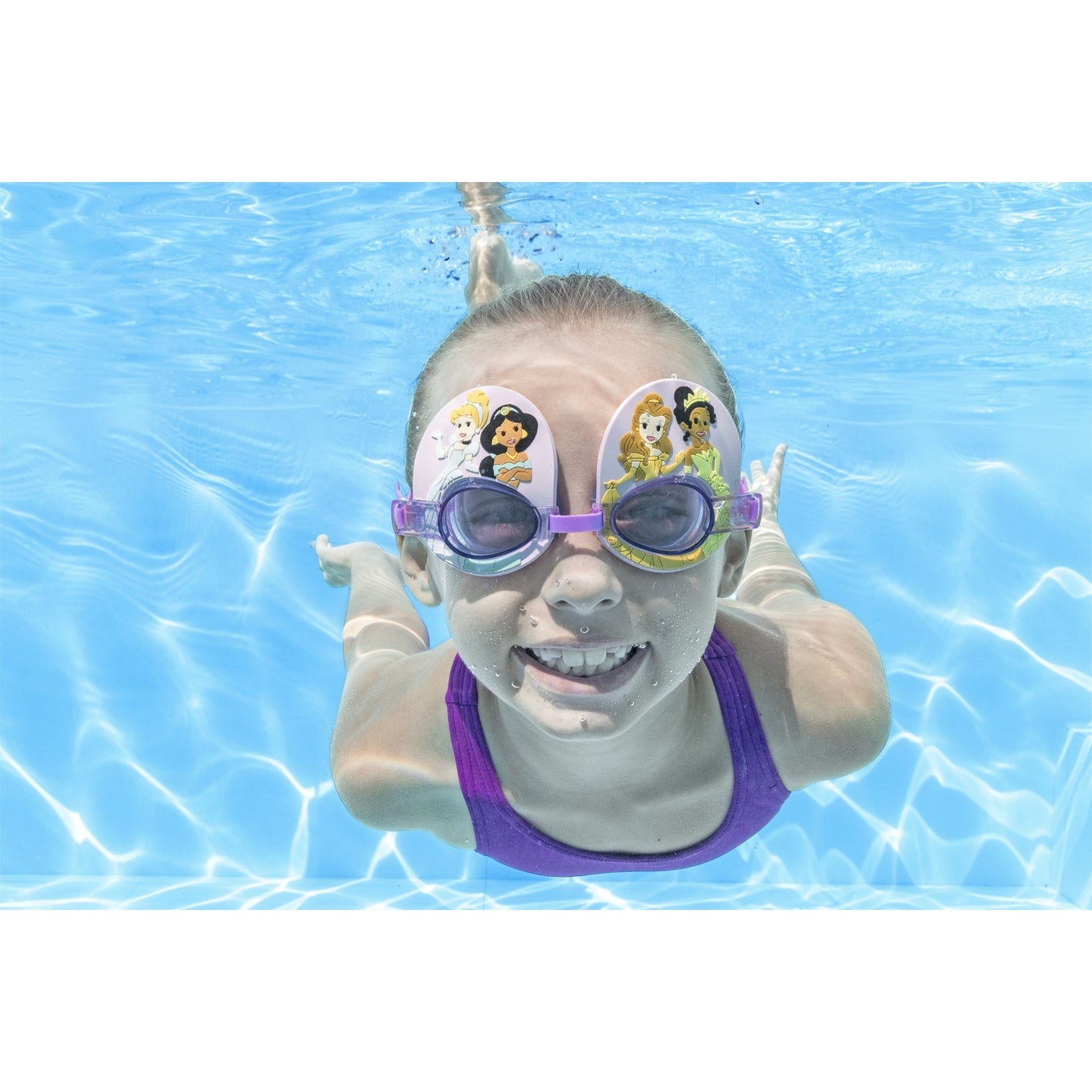 Bestway Googles Deluxe Disney Princess