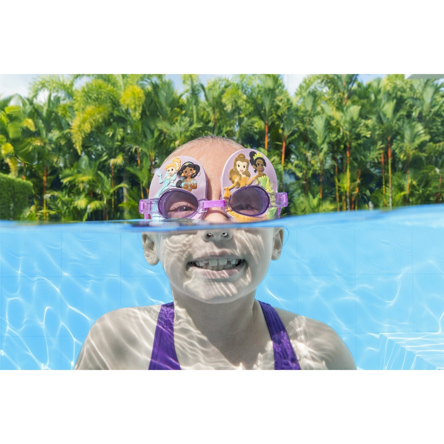 Bestway Googles Deluxe Disney Princess