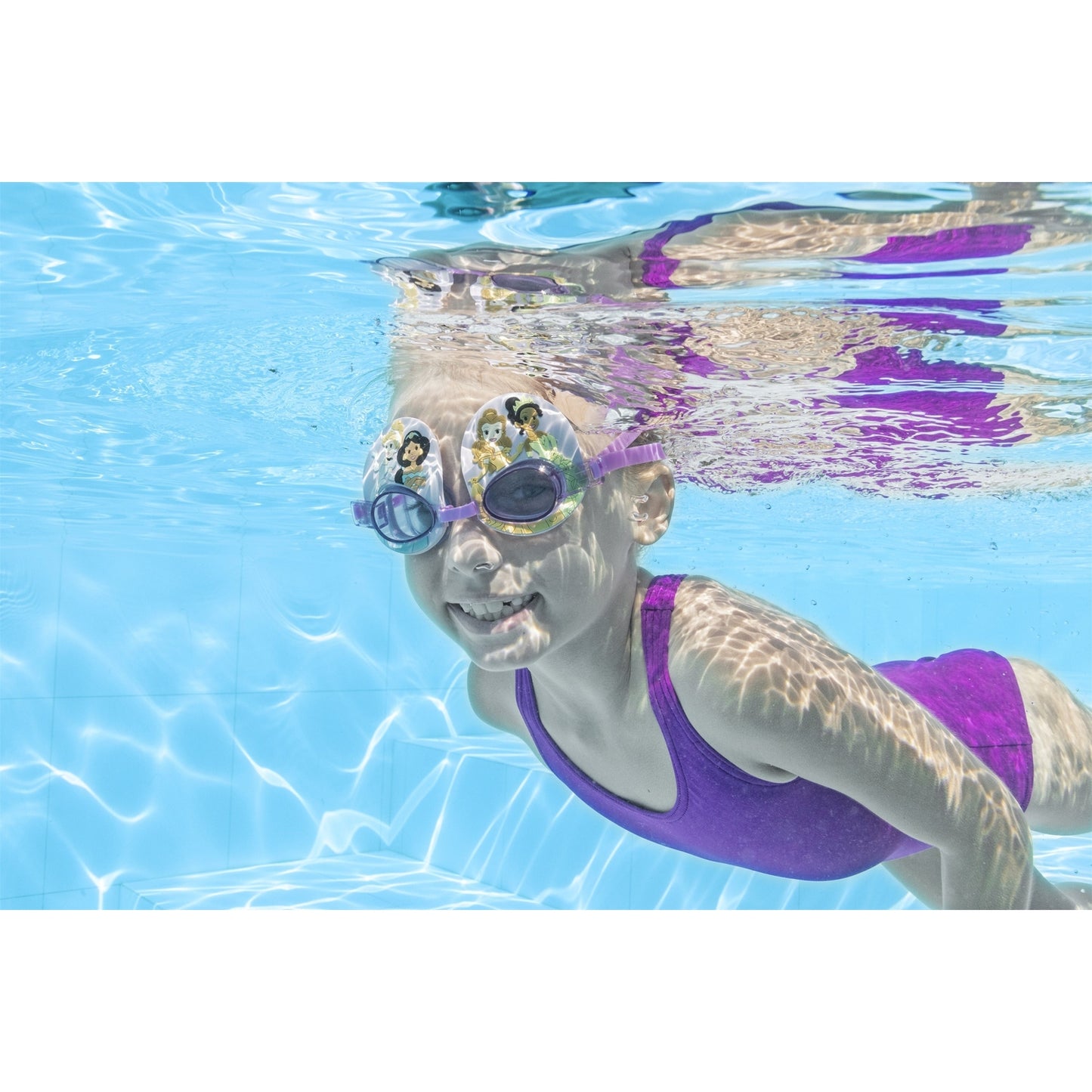 Bestway Googles Deluxe Disney Princess