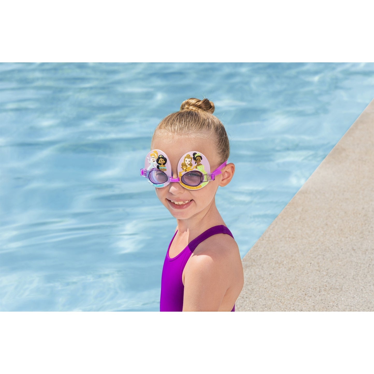 Bestway Googles Deluxe Disney Princess