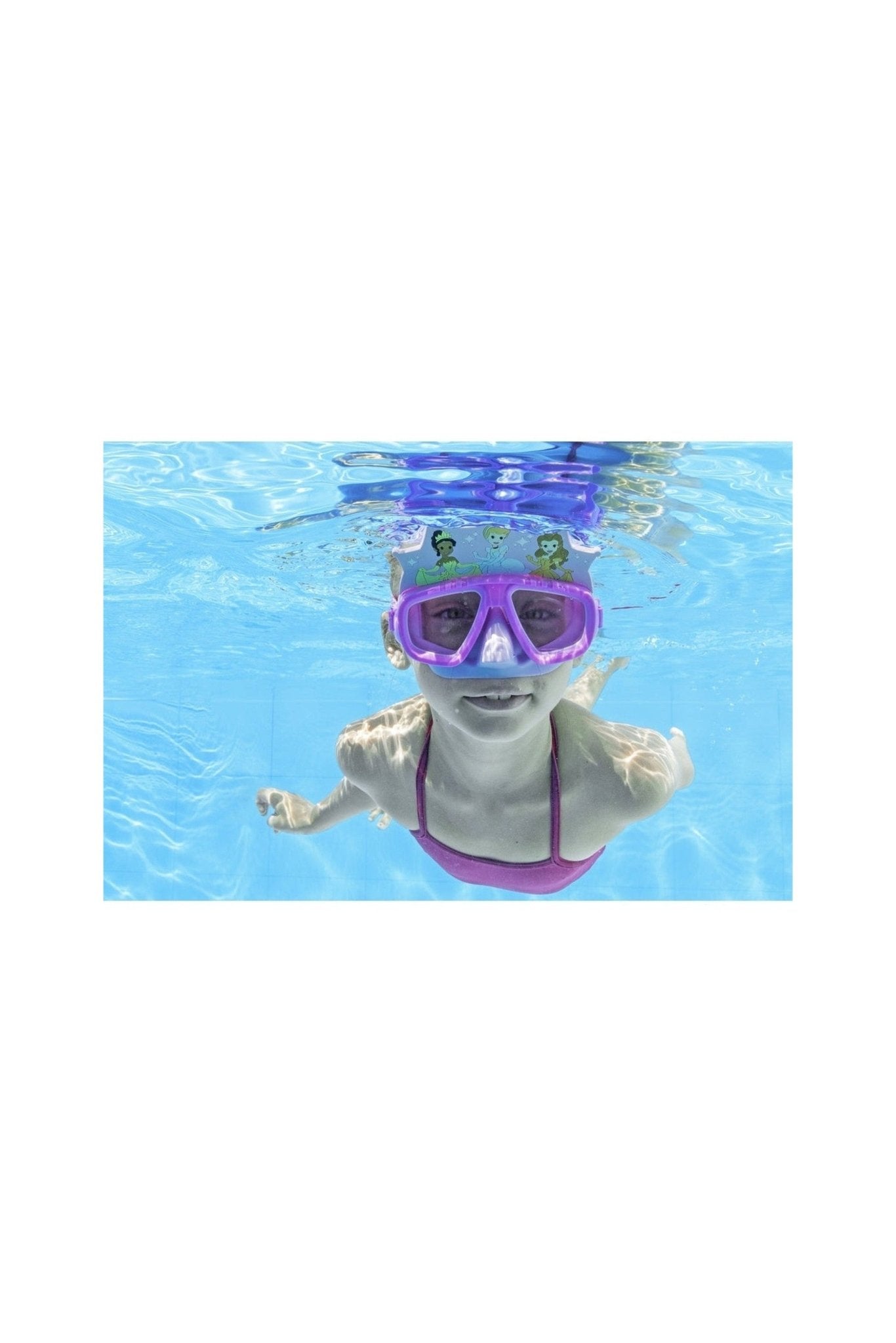 Bestway Mask Deluxe Disney Princess - Marah Kids
