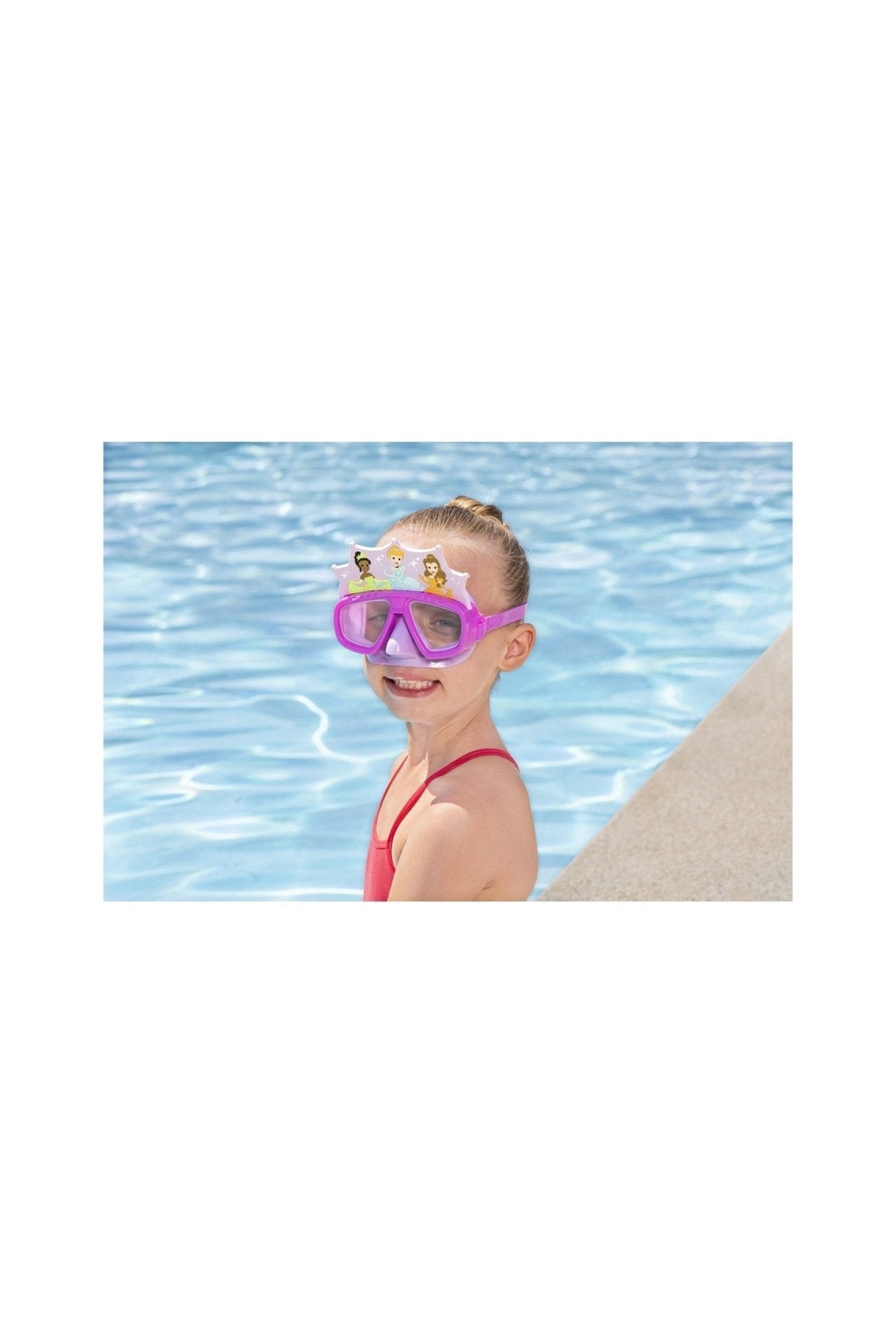Bestway Mask Deluxe Disney Princess - Marah Kids
