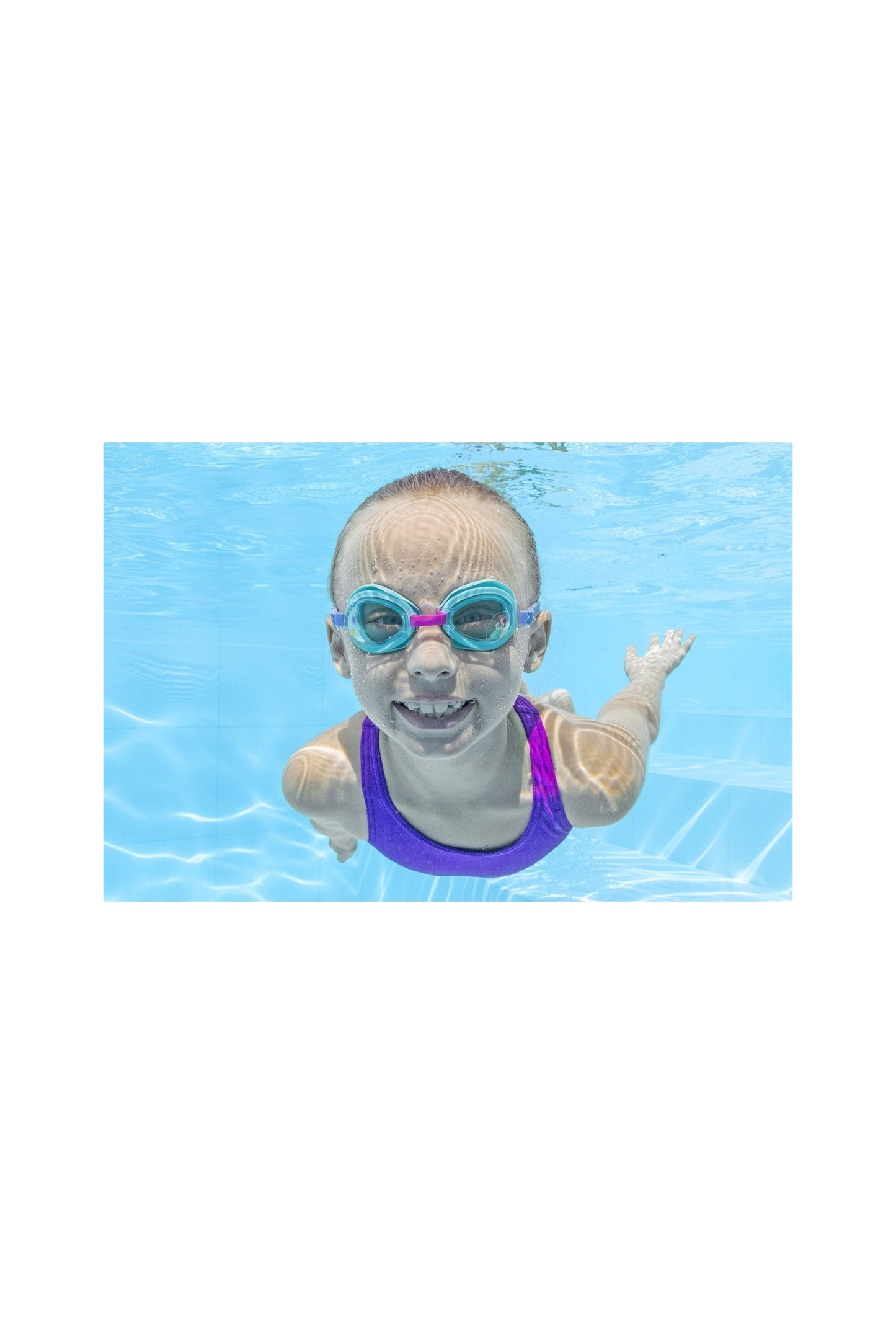 Bestway Goggles Disney princess Ariel Value