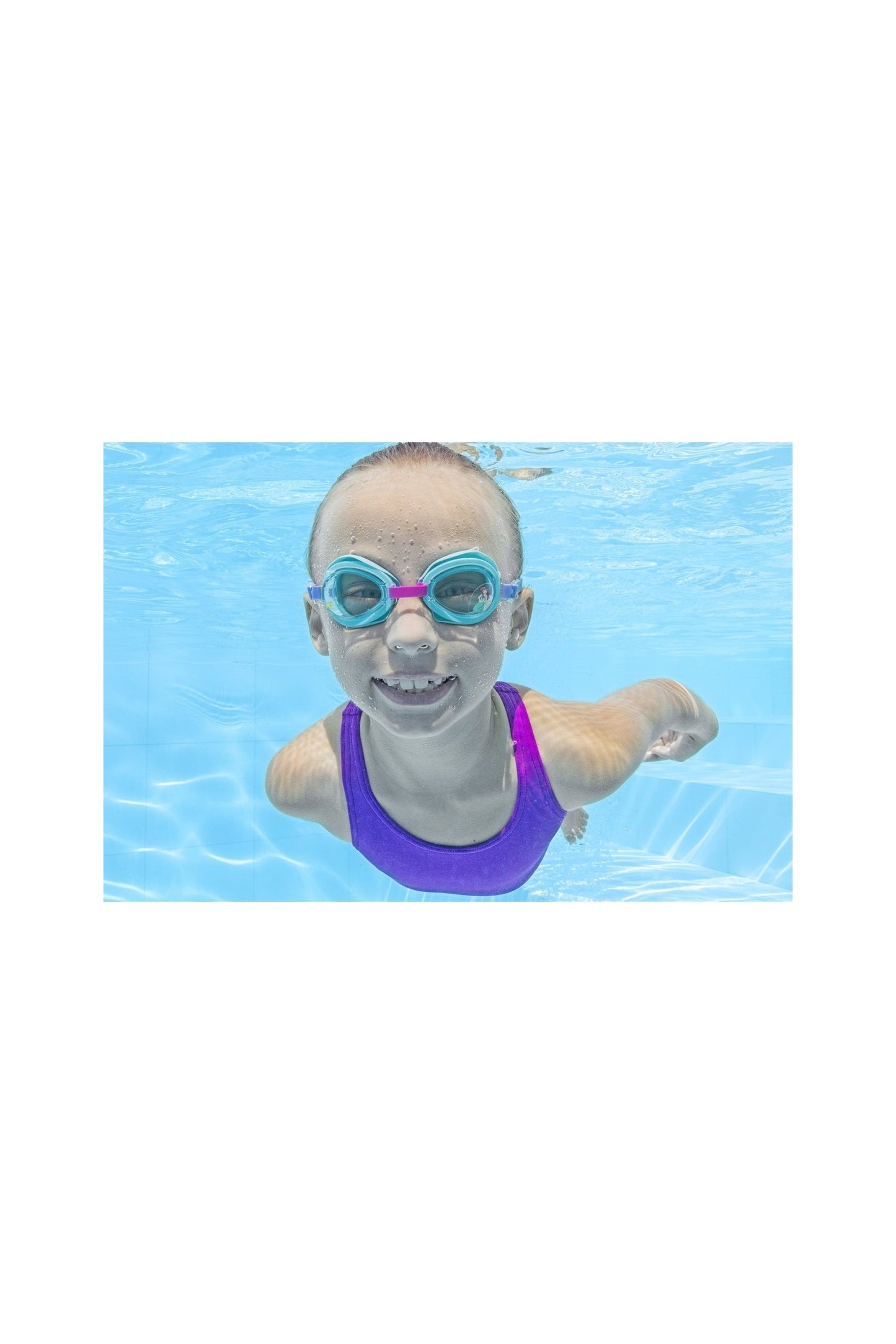 Bestway Goggles Disney princess Ariel Value