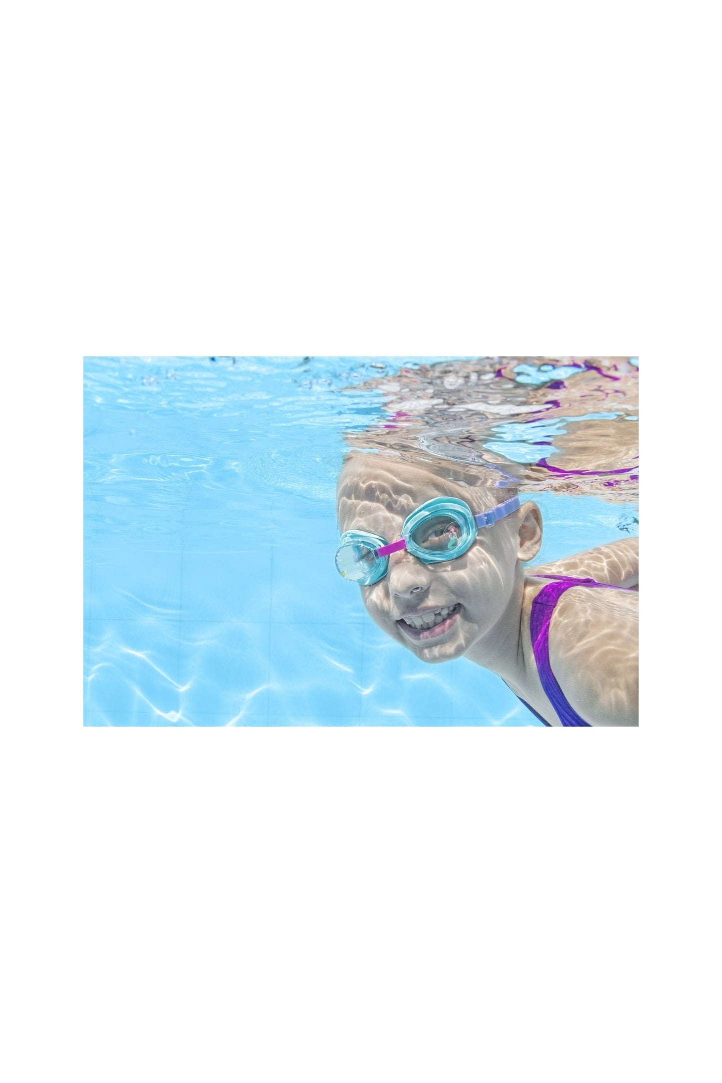 Bestway Goggles Disney princess Ariel Value